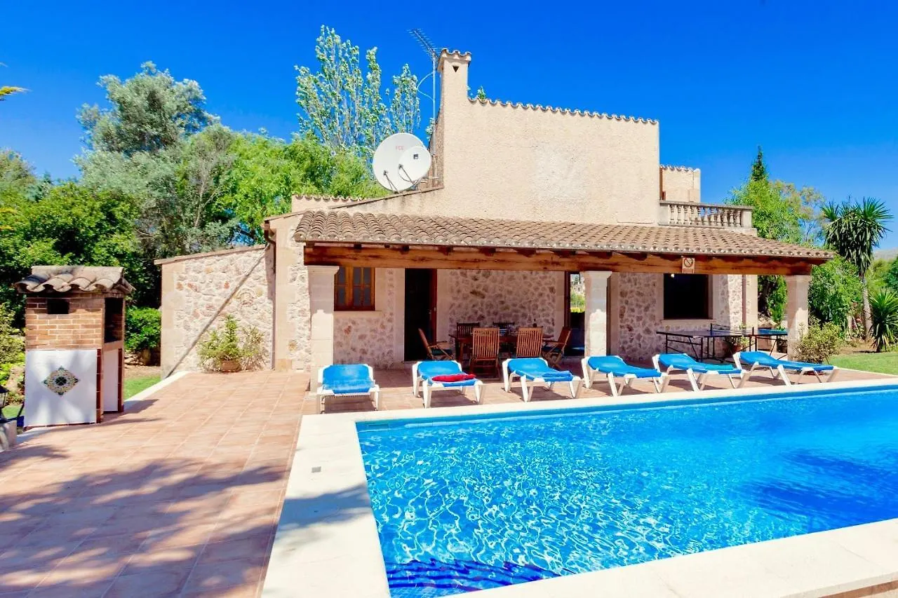 Villa Katerina By Sealand Villas Port de Pollença 0*,